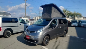 即納可能　展示車　R8年式　アレグロポップアップ　バックカメラ　インテリジェントキー　フォグランプ　全面遮光カーテン　ＥＴＣ　冷蔵庫１５Ｌ　スライドウィンドー網戸　インナーミラードライブレコーダー　社外アルミ　３０万ダウン　ご成約頂きまして誠に有難うございました。